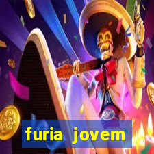 furia jovem botafogo punida